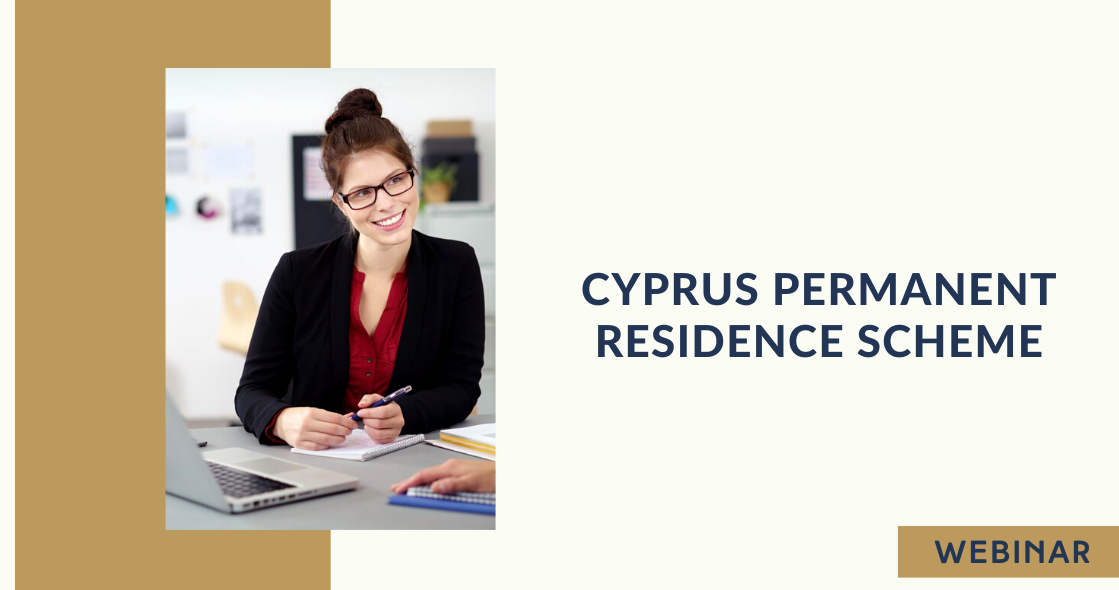 Cyprus Permanent Residence scheme